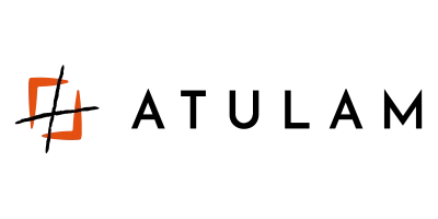 Logo Atulam, spécialiste des fenêtres et menuiseries bois, partenaire Comdhab.