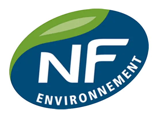 Logo certification NF Environnement menuiserie