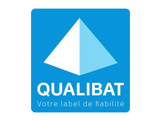 Logo certification Qualibat RGE Comdhab