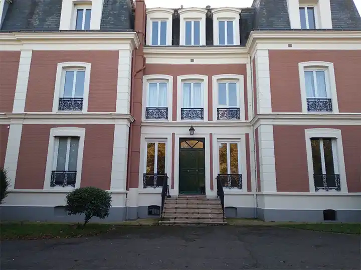 Rénovation globale menuiseries maison bourgeoise